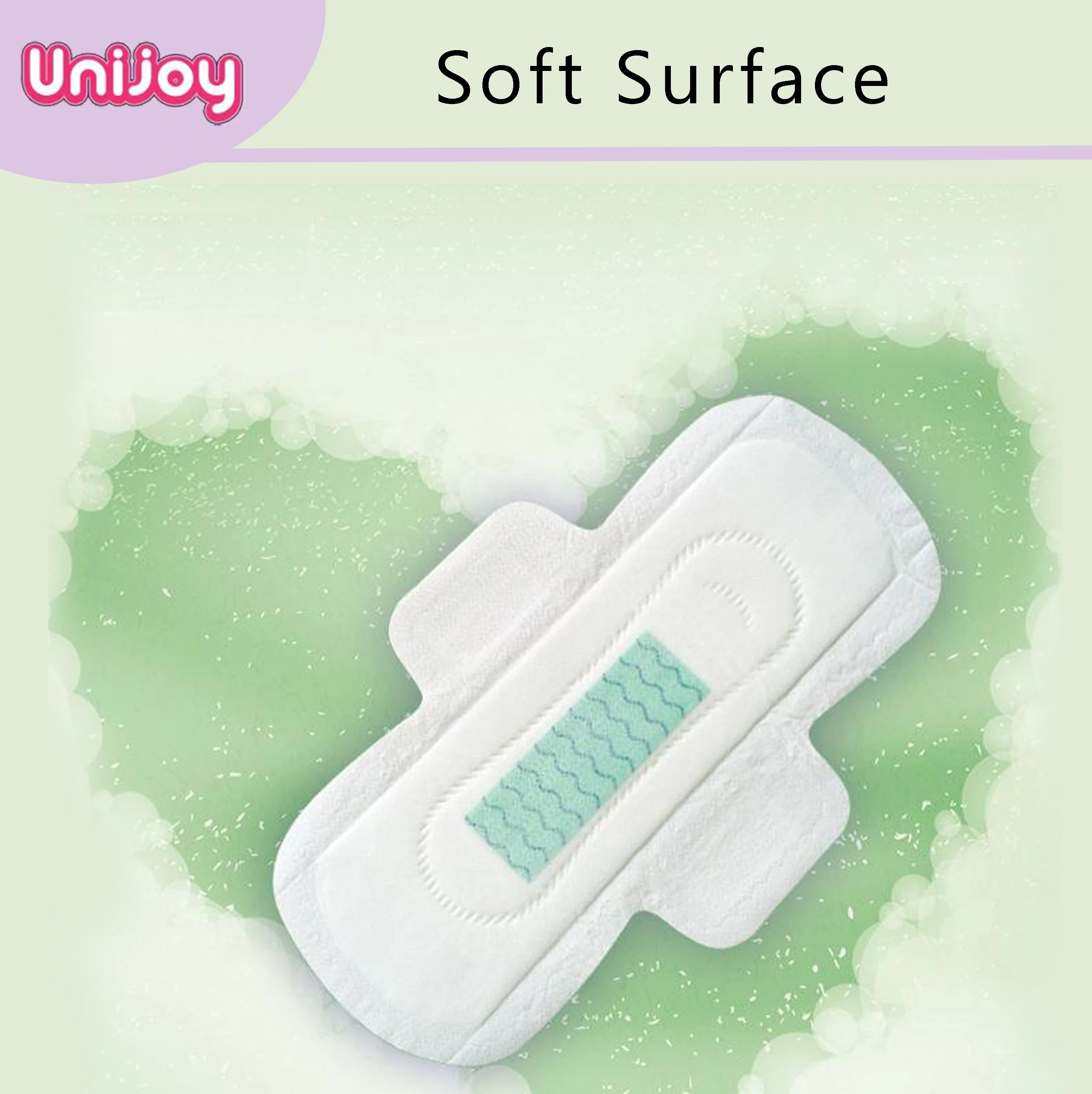  Hot Sale Good Quality Competitive Price Hygiene Sanitary Pad Manufacturer from