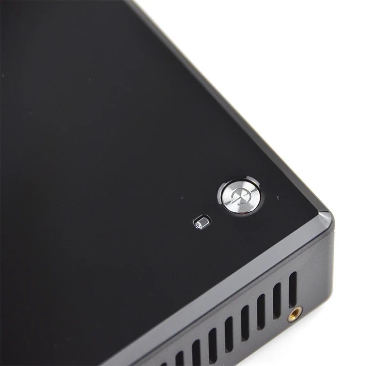 Тонкий клиент FL600M четырехъядерный 1 6 ГГц DDR3 8 Гб Flash Zero Client терминал RDP для