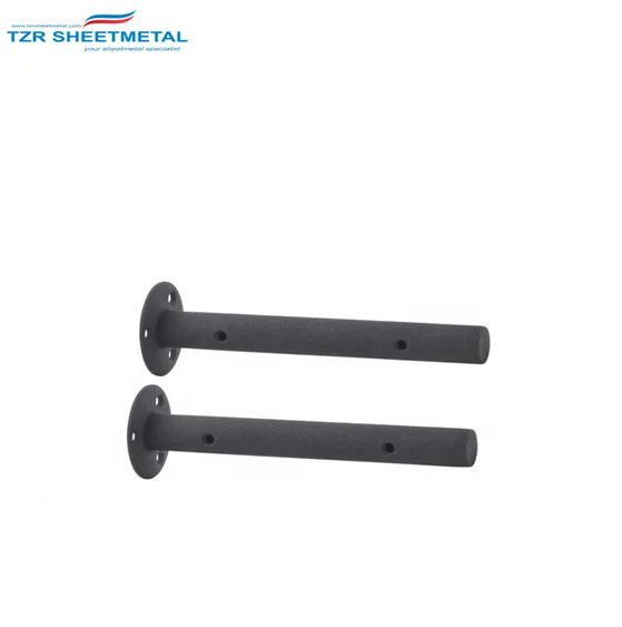 Ручной работы кованые черный гладить полки кронштейны Смарт полка кронштейны