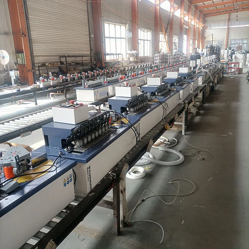 Automatic Edge Bander 750 Edgebander Portable mini turanlar edge banding machine Woodworking
