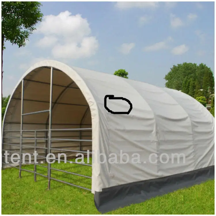 New Arrival Livestock Shelter Dome Tent 20Ft Camping Sun Gazebo 20Ft-Dome-Shelter