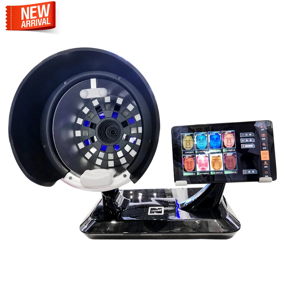 HONKON 20 миллионов HD пикселей 3D анализ кожи машина для салона красоты