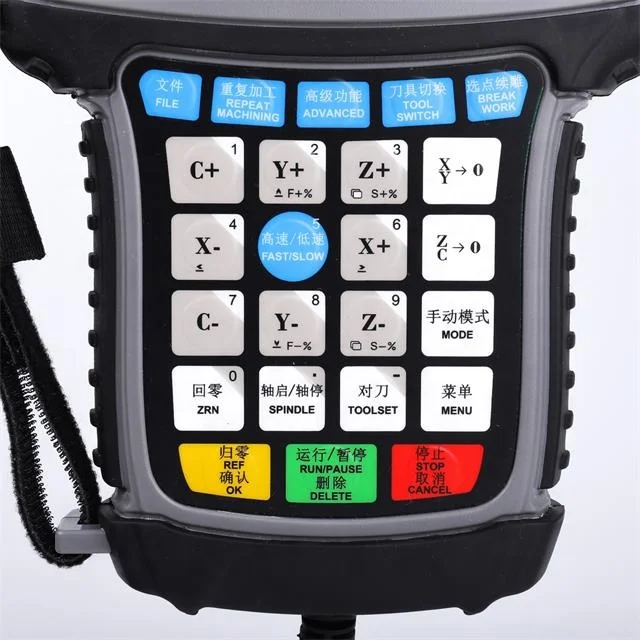 richauto b51 Embedded Handheld DSP controller