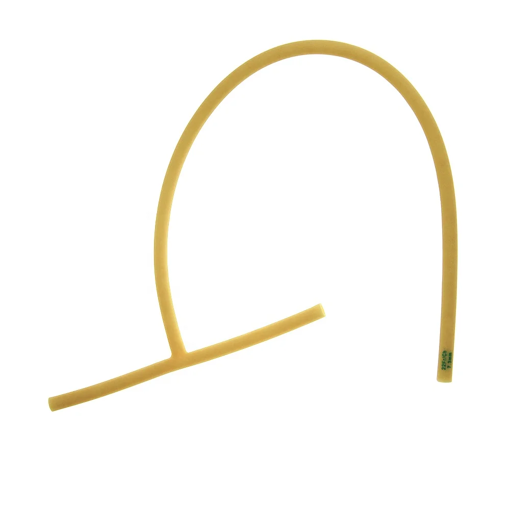 Medical Use Urinary T Drainage Urine Tube