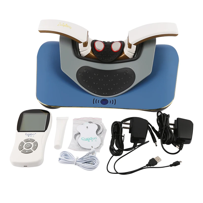 
2020 New Arrival Cervical Spondylosis Therapy Machine For Cervical Collar Neck Brace Traction Device 