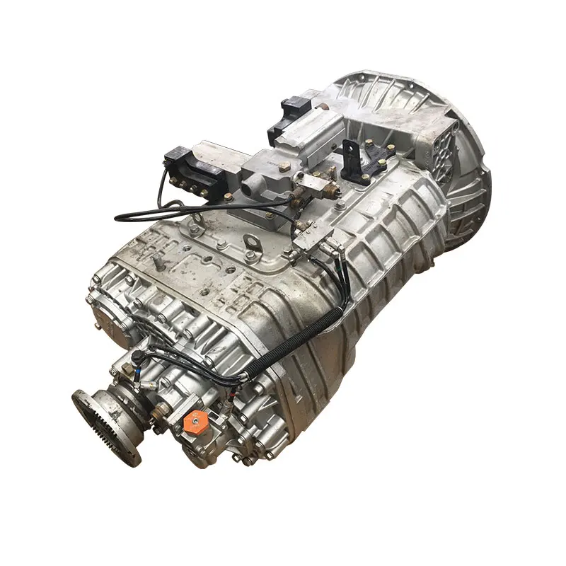 YLW 12 ступенчатая механическая Трансмиссия 2000N.m High-end перевозки груза тяжелый грузовик коробка