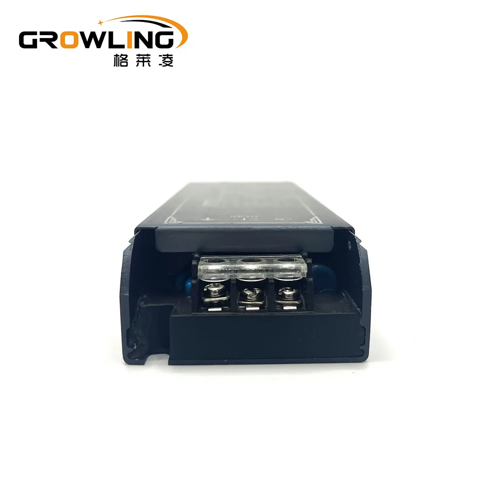 Constant voltage ip20 led driver rohs 24v 200w pf0.95 power supply for led neon flex light