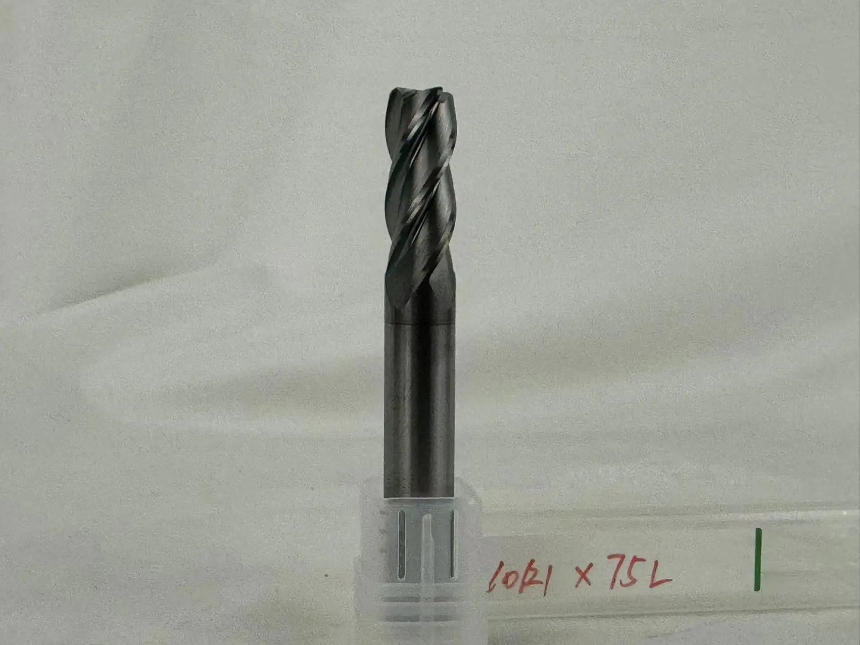 Шаровая мельница Концевая фреза 2F/4F твердосплавная CNC инструменты 45/55/65 HRC