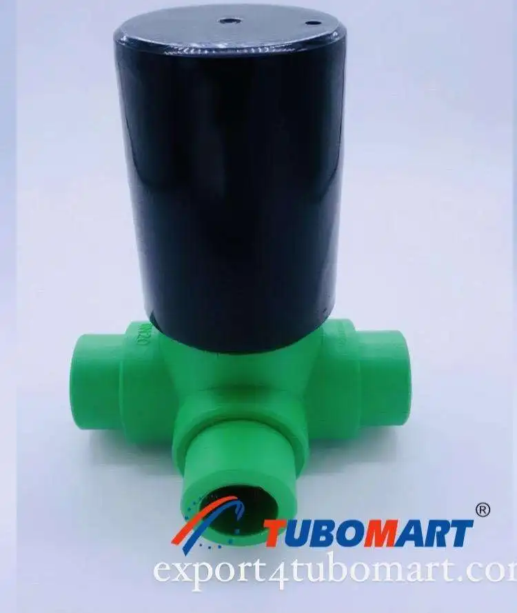 Ppr Water Pressure Reducing Water Mixer Ppr Fitting Shower Valve