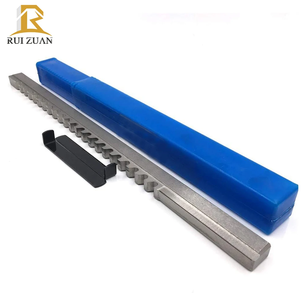 Дюймовый размер инструмент для протяжки отверстий