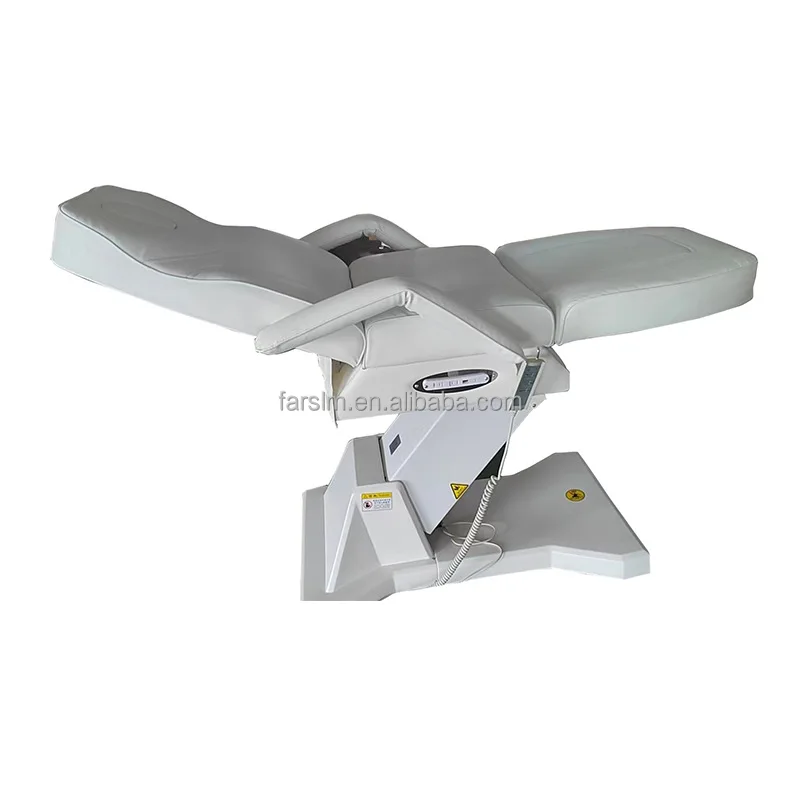 FARSLIM Modern Popular Folding beauty bed for salons Adjustable beauty salon facial chair bed tattoo chair