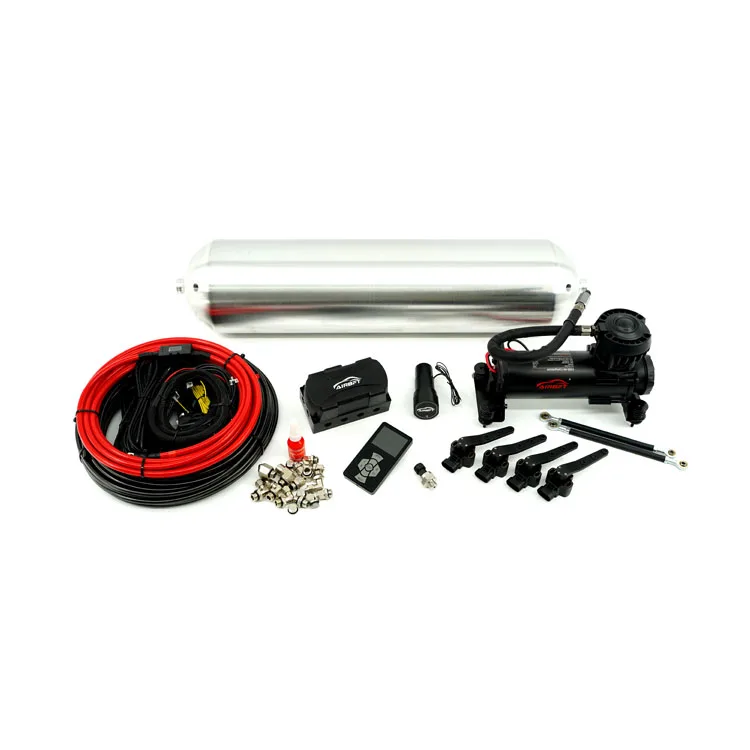 
AIRBFT CONTROL KIT V4-PH3-C1-T5 2022 Airride Contain HEIGHT SENSOR UPGRADE PACKAGE Air suspension controller NEW 2022 