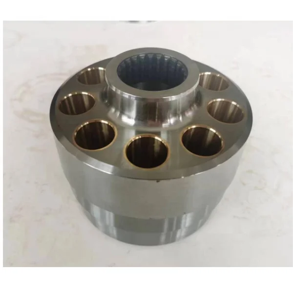 Bomag Roller Hydraulic pump parts A4VSO71 Cydraulic Block hot sale hydraulische pomp parts for excavator