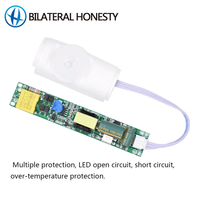 High Quality Low Price 100V Dc Output Non-Isolated High PF LED Light Drivers with Sensor