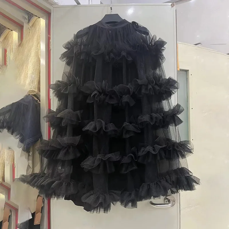 Vintage Newest Unique Casual Solid Plain Color Sexy Puffer Mini Night Club Pleated Party Casual Dresses Women