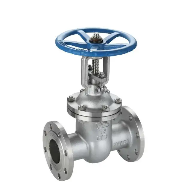 
ShengFeng SS304 or SS316 Industry Manual Normal Globe Screw End Gate Valve 