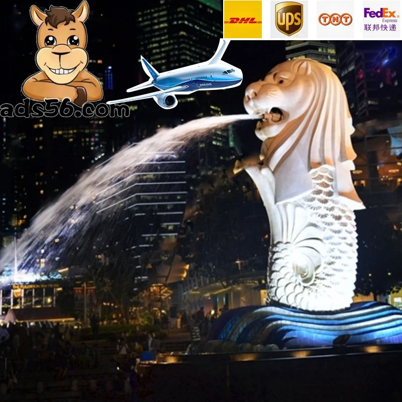 Воздушно-грузовой сервисный агент FBA морские перевозки DHL Международная компания по тарифам на доставку в польскую словакию