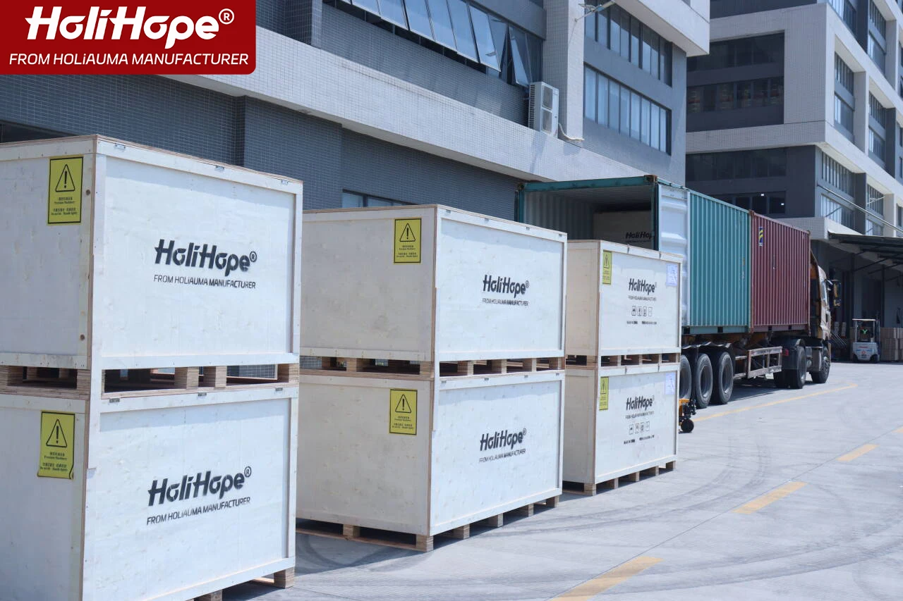 10 years warranty Holiauma Holihope 3D hat embroidery machine single head 15 color embroidery making machine better than brother