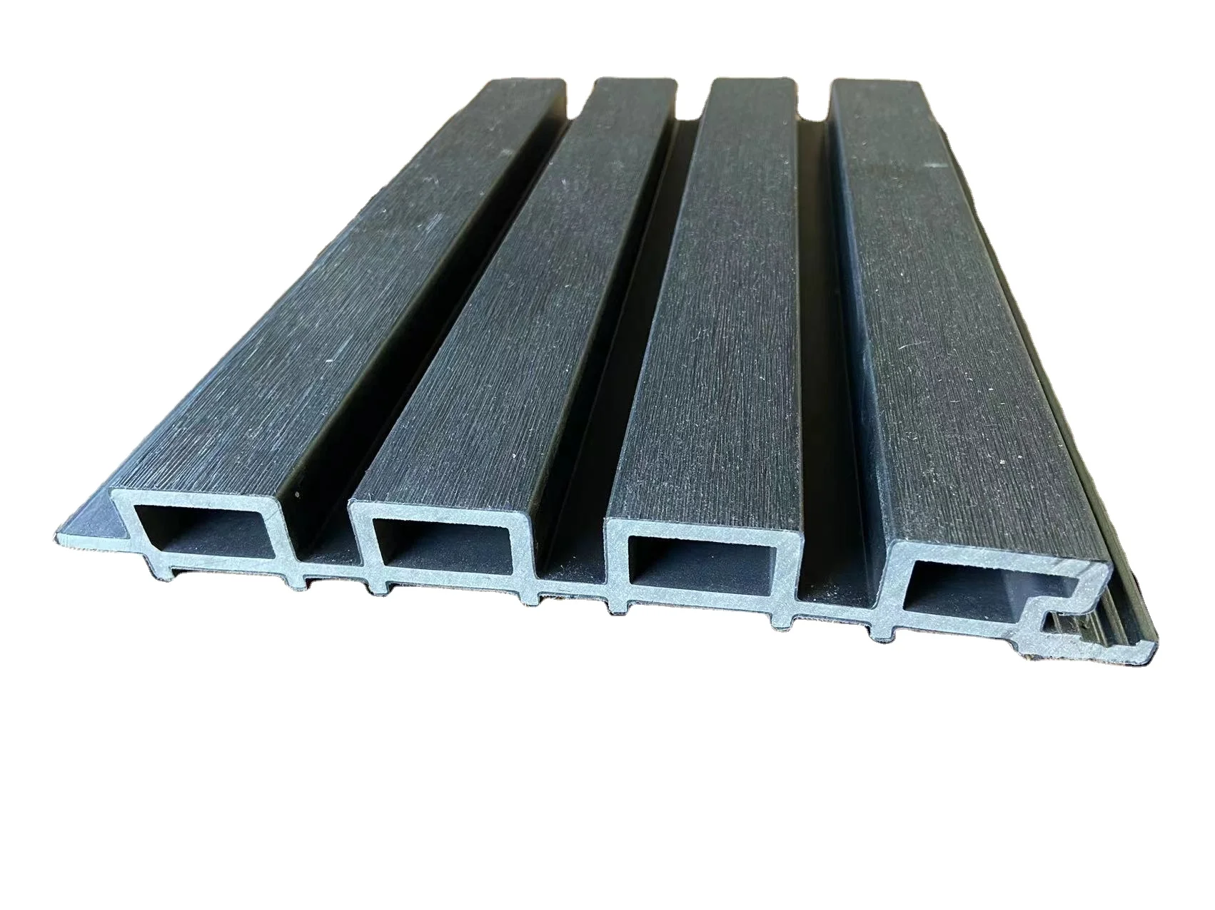 Good price outdoor wood plastic composite wall panel