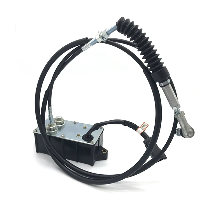 Excavator Parts Stepper Motor Engine Control Motor Throttle Motor For Hyundai R110-7