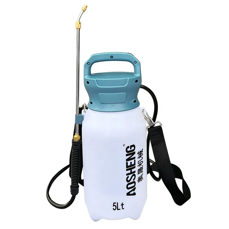AOSHENG 4V Hand Power Sprayer drone agriculture sprayer portable sprayer