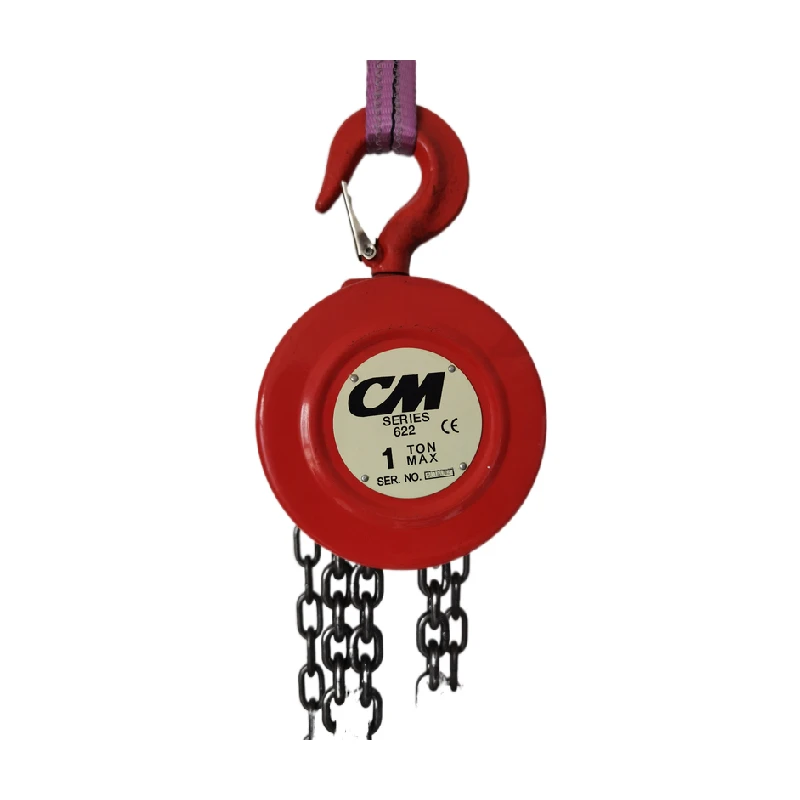  High quality and low price 1 ton 2 3 5 CM manual operated hand chain block
