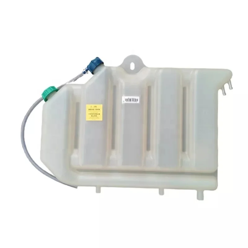 High-Quality Expansion Tank WG9112530333 for HOWO SINOTRUK Heavy Truck Spare Parts