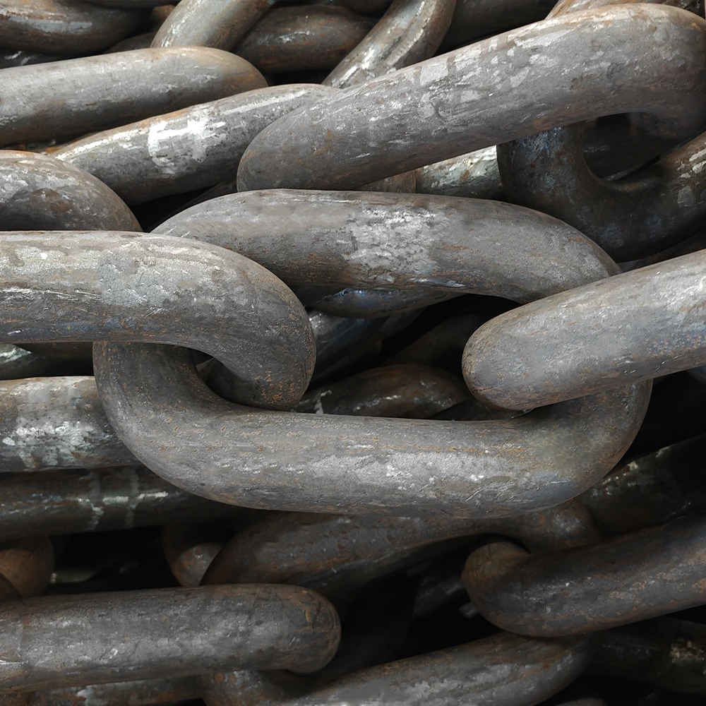 Factory High Quality Marine Ship Use Welded Stud Link Anchor Chain