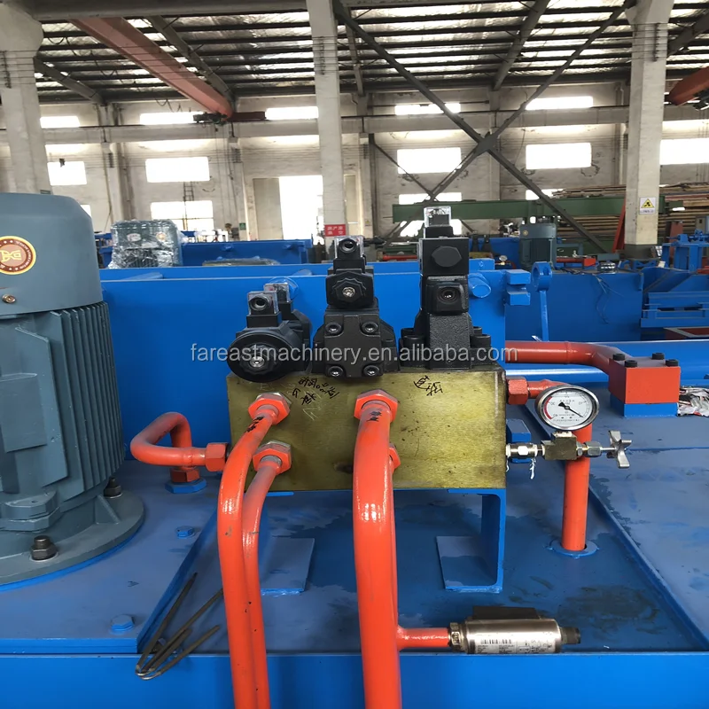 Continuous copper flat Extrusion Machine for Copper Flat Wire 80mm copper bar drawing extrusion production line