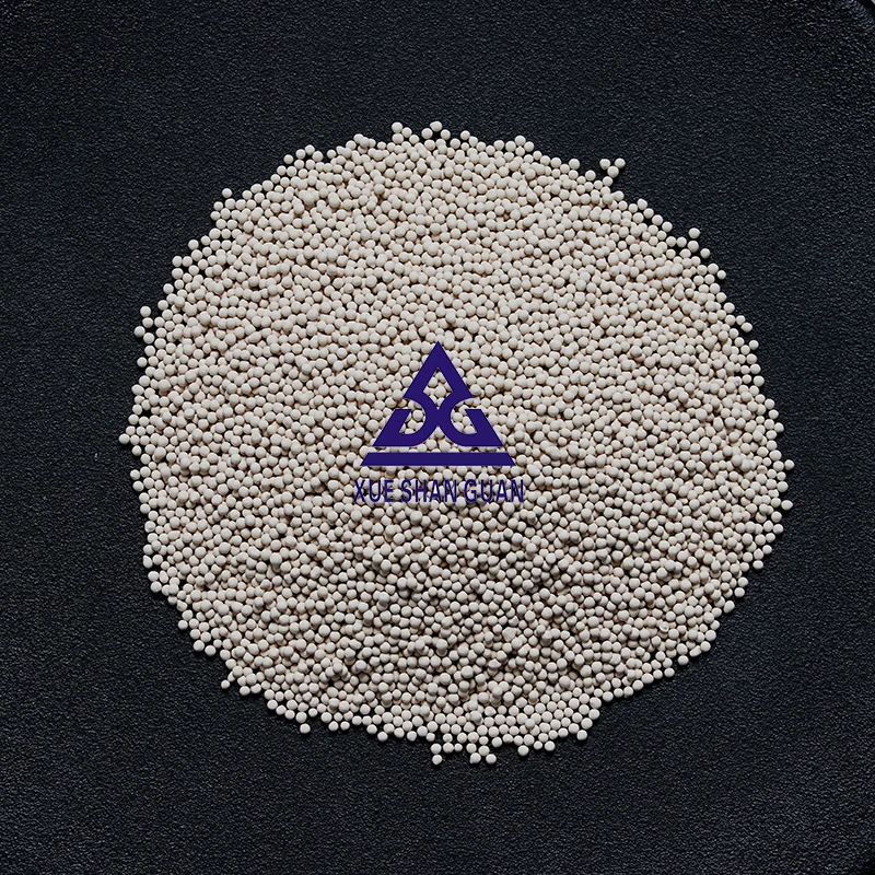 13X молекулярное сито PSA высокой степени очистки, производство цеолита, молекулярное сито