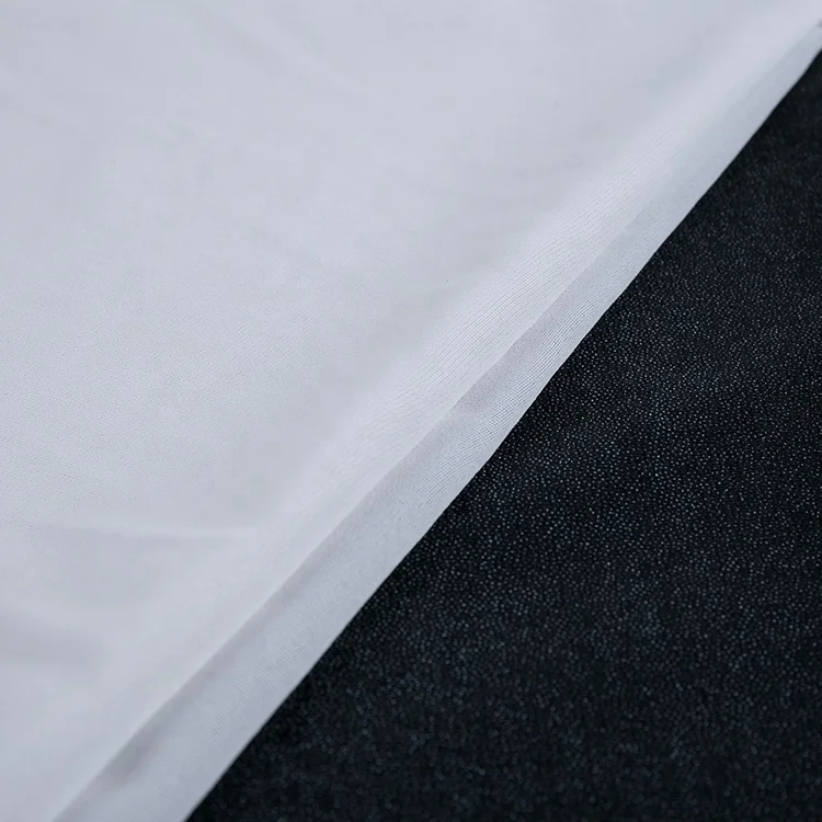 woven fusing interlining 75D 30D 50D 15D 20D