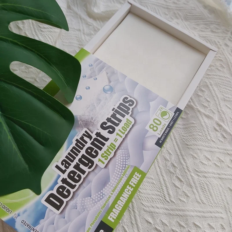 eco laundry detergent sheets detergent laundry sheet