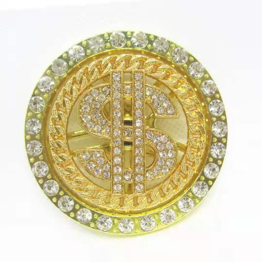 The new diamond-encrusted rotating dollars, the time comes to revolve the mobile phone case decoration DIY materials Apple Andro