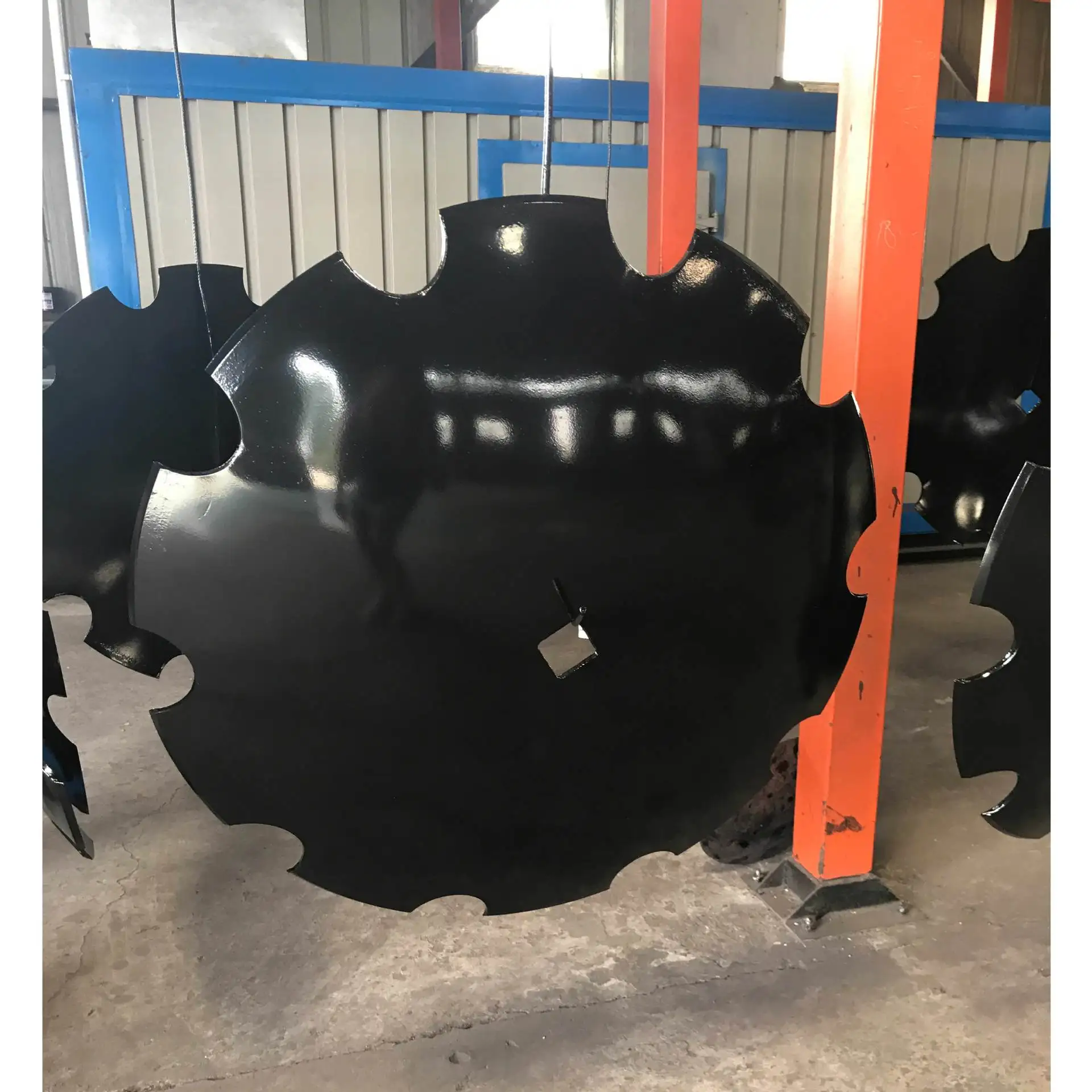 Widely Used For Harrow and Plow Superior Quality Harrow Discs Harrow Pieces