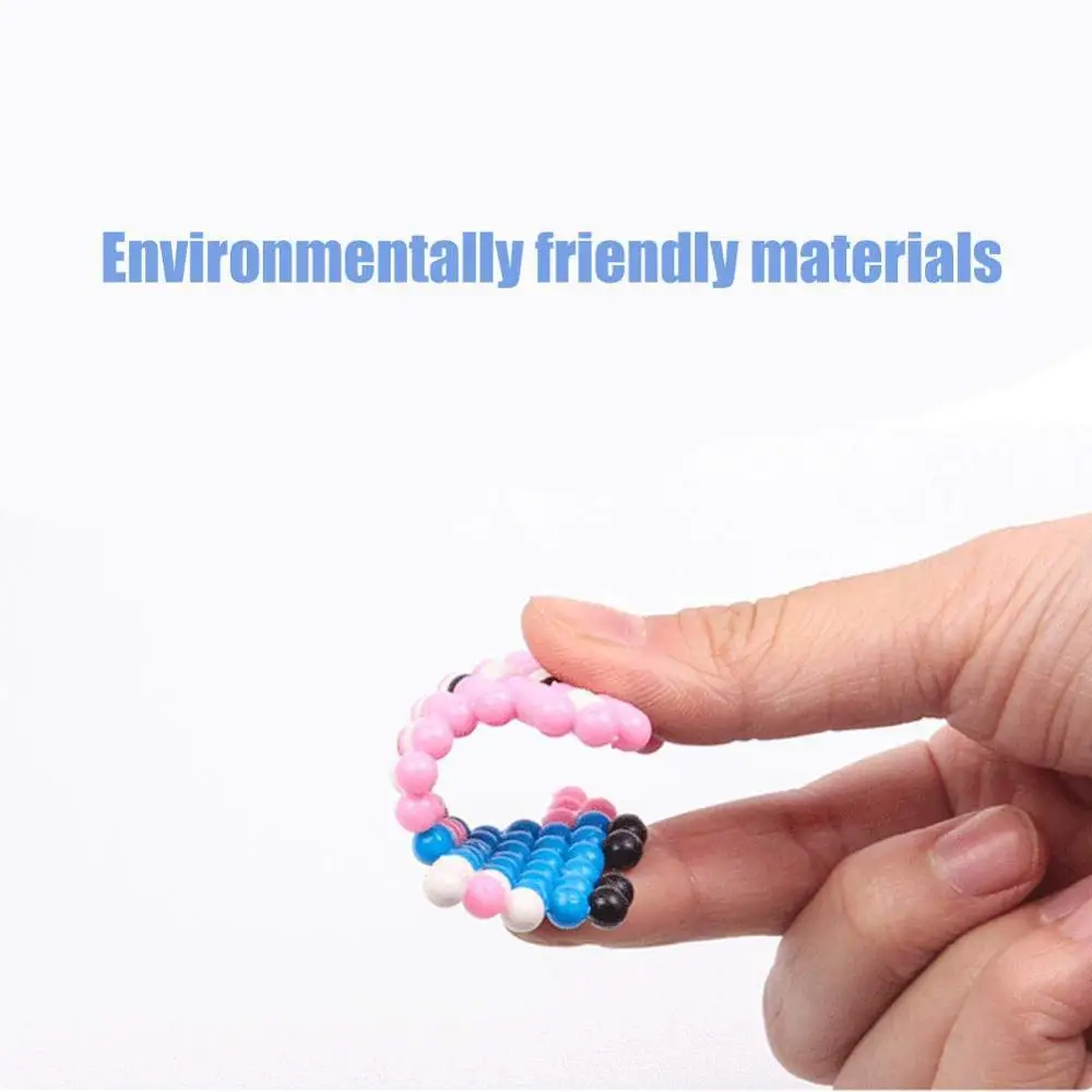 Puzzle Kids Gift Toys DIY Water Sticky Beads Water Beads Magic Spell Beans Water Fog Magic Beads