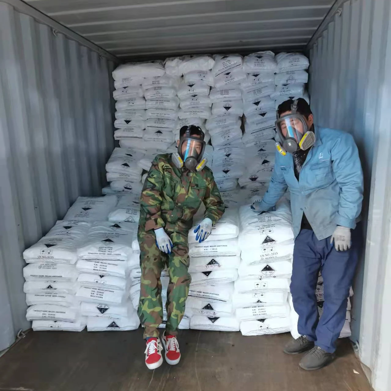 Maleic anhydride for Plastic Industry