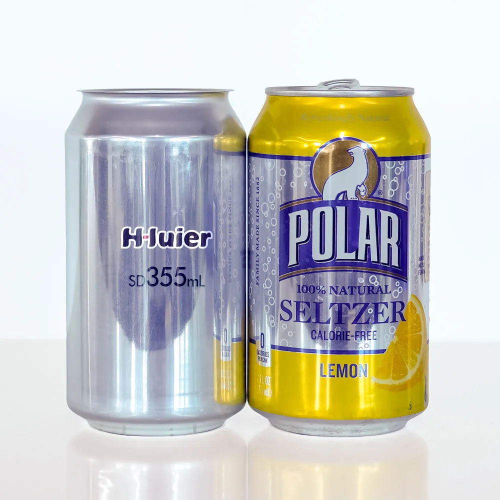 wholesale 250ml 330ml 355ml 12 oz 20 oz 100cl slim sleek recycle food grade printed cola coffee beverage black pink aluminum can