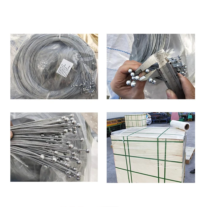 MTB Brake Line Steel Inner line Road Bike Brake Cable velo enfant brake line