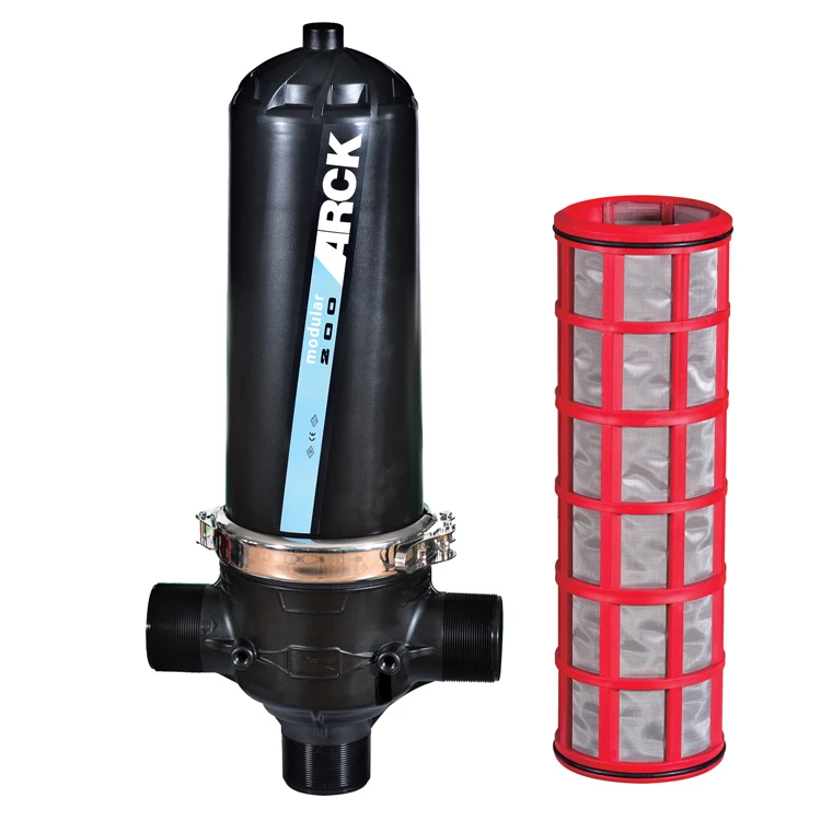 Сельское хозяйство Капельного Орошения экран диск фильтр ирригационный инструмент 3 дюймов воды Оросительная Система