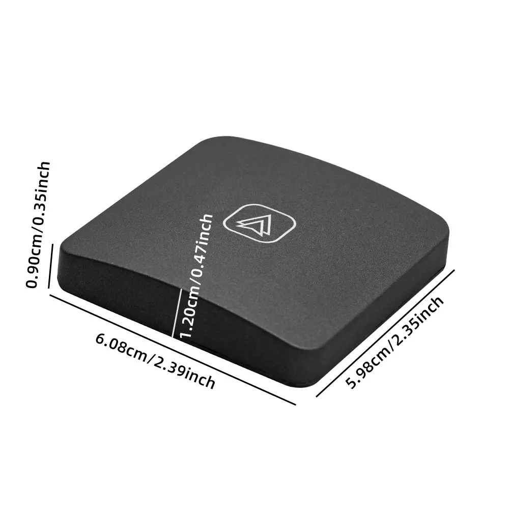 H001 2 In 1 carplay converter box for original car wired carplay Wireless Android Auto Carplay Adapter dongle