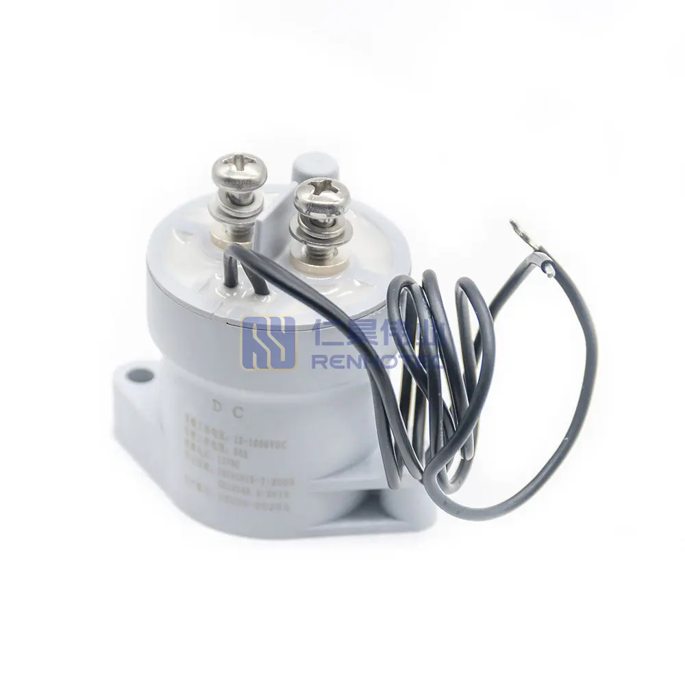 300 Amp Contacts Rated Current Single Pole Magnetic Contactor 1000V