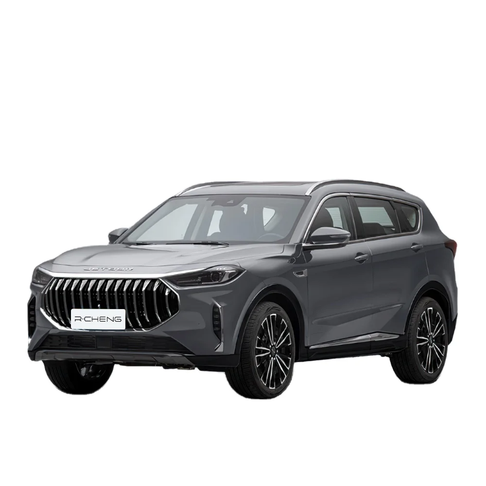 Jetour SV 2025 горячий jetour x70 suv 1 5 T турбо бензиновый автомобиль газовый внедорожник в наличии chery car
