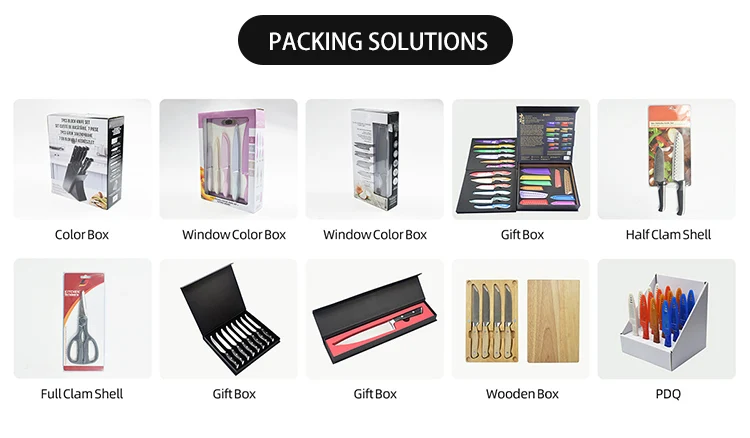 Product Packing Solution
