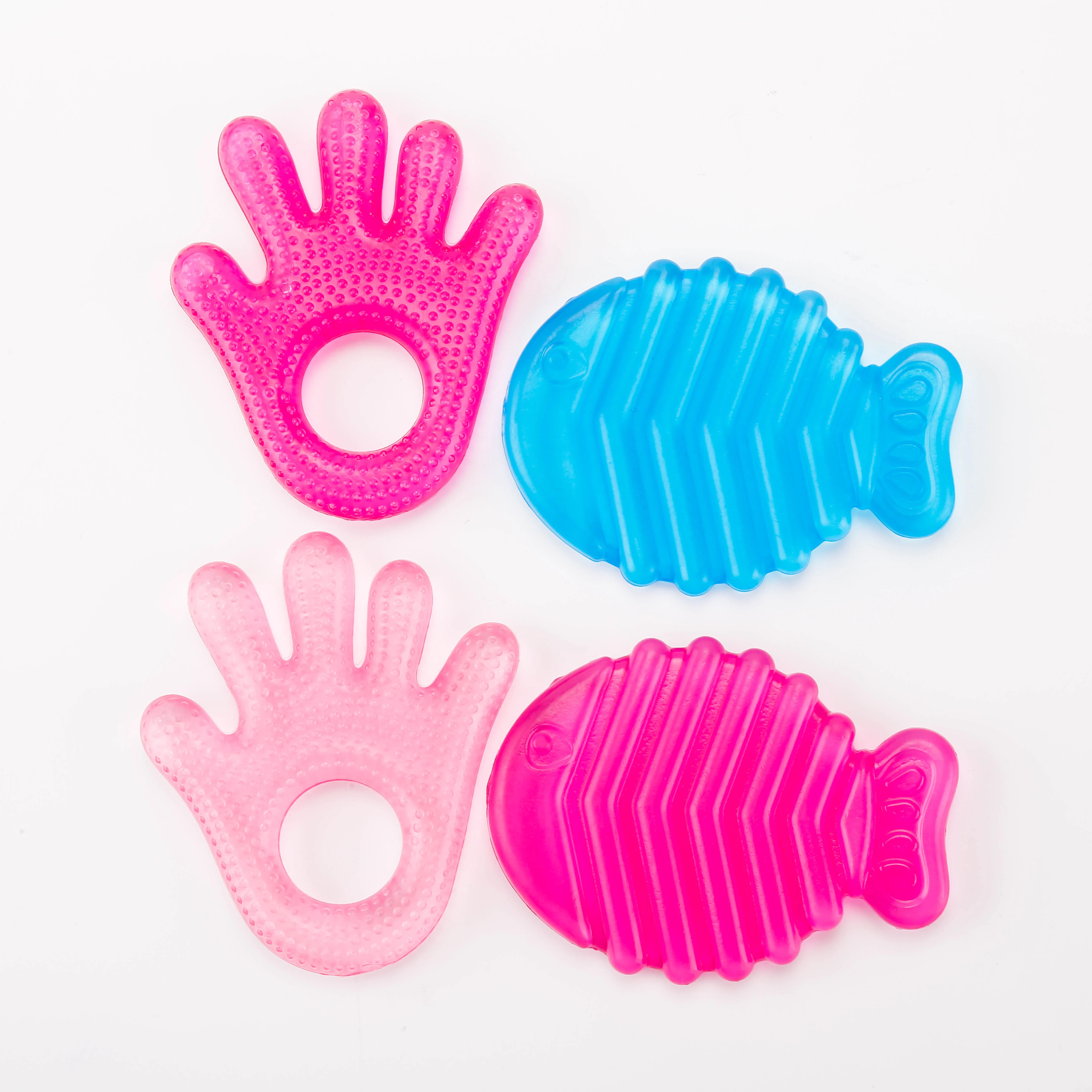 
The First Years baby product baby Massaging funny water teethers 
