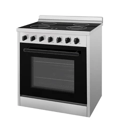 High Quality Low Price  Cooker Electric Stove Range with Oven For Home