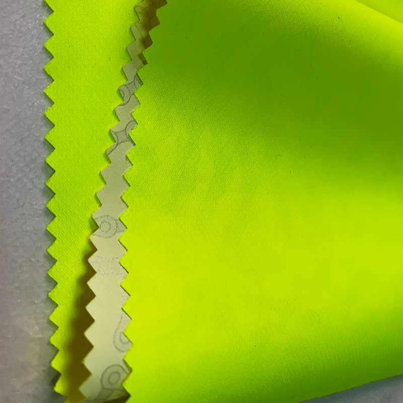 
Factory Direct Sale TPU Coated 100% Nylon Functional Antifouling Customizable Fabric 