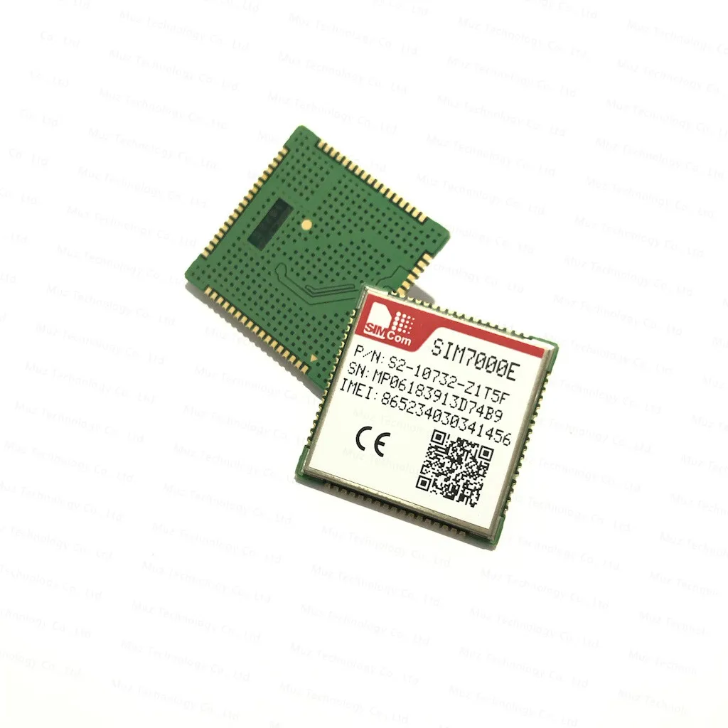 SIMCOM SIM7000E 4G LTE Cat-M NB-iot LPWA module SIM7000A SIM7000G GPRS/EDGE module SIM7000