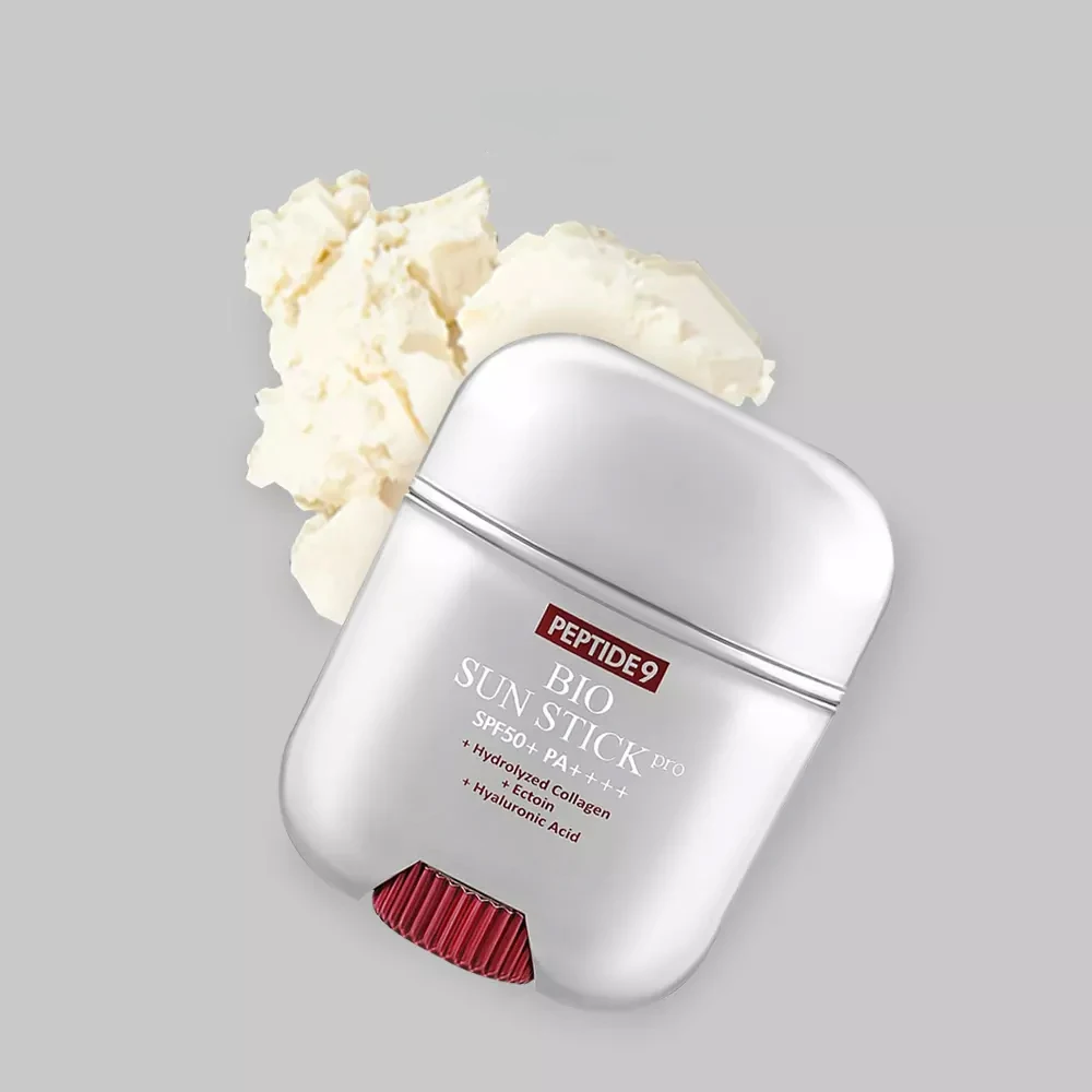 Private Label Vegan Spf 50 Sun Stick Pro Sun Screen Moisturizing Anti-wrinkle Bio Sunscreen Stick