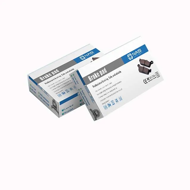 China Motorcycle Brake Parts OEM Motorcycle Disc Brake Pad For HO NDA Motorcycle