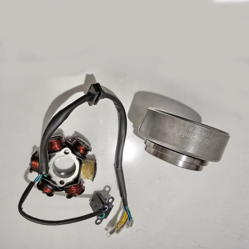 Hot Sale Magneto kit  for ZS190 ZS212 Zongshen 190 Zongshen 212 engines